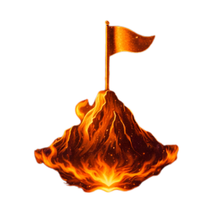 Relentless Achiever archetype icon